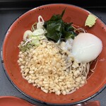 名代 富士そば 高田馬場駅前店的实拍图