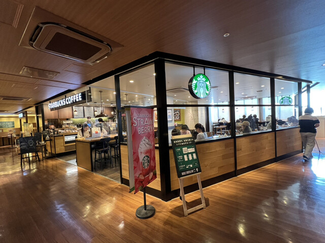 recommendations image for スターバックスコーヒー 天王寺ミオ プラザ館店