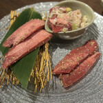 焼肉トラジ 麻布十番店的实拍图