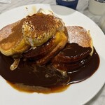 幸せのパンケーキ 表参道店的實拍圖