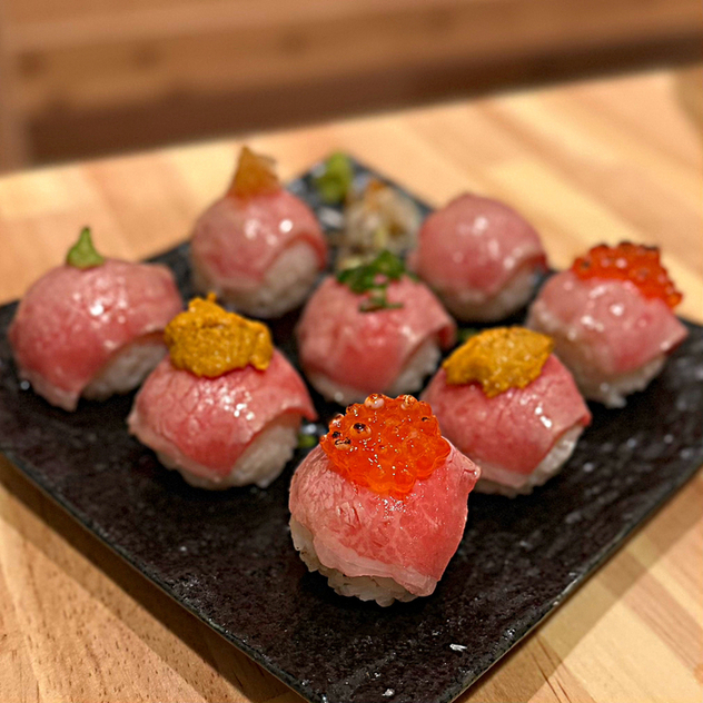 巻き串と餃子 まきんしゃい 天神店的實拍高清圖
