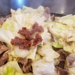 スタミナ鉄板 博多アイアンマン 平尾店的实拍图