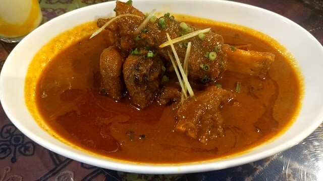 recommendations image for アラジン スパイス レストラン