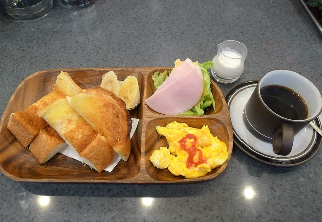 カフェドレザミ的实拍高清图