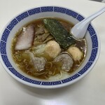 支那そば いしはら的實拍圖