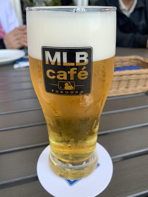 MLB café FUKUOKA的實拍高清圖