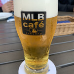 MLB café FUKUOKA的實拍圖