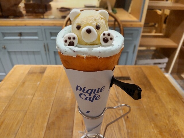 gelato pique cafe bio concept 玉川高島屋S・C店的實拍高清圖