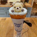 gelato pique cafe bio concept 玉川高島屋S・C店的實拍圖