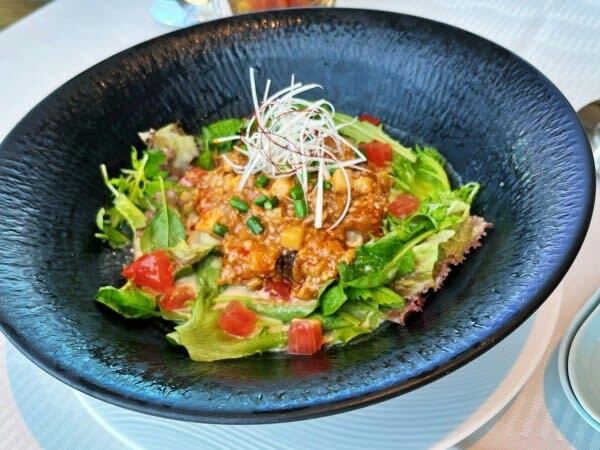 中国料理 「望海楼」 ヒルトン福岡シーホーク的实拍高清图