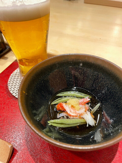 銀座 すし処真的实拍高清图