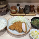 とんかつ繁的實拍圖