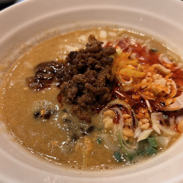 四川担々麺 ななつぼし 新橋店的實拍高清圖