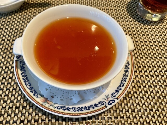 ホテルオークラ 中国料理「桃花林」 日本橋室町賓館的實拍高清圖