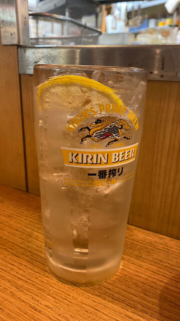 立呑み晩杯屋 京成町屋店的实拍高清图