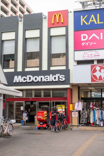 マクドナルド 金町北口店的實拍高清圖