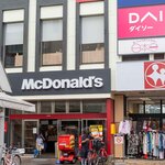 マクドナルド 金町北口店的實拍圖