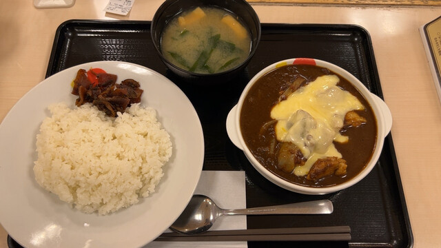 松屋 亀岡店的实拍高清图