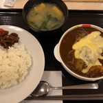 松屋 亀岡店的实拍图