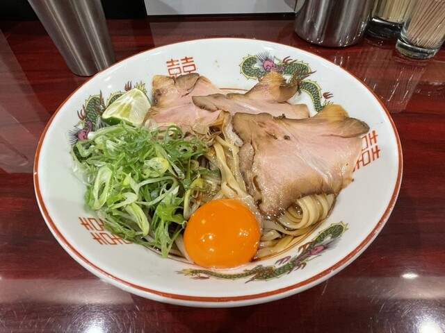 中華そば 辻的实拍高清图