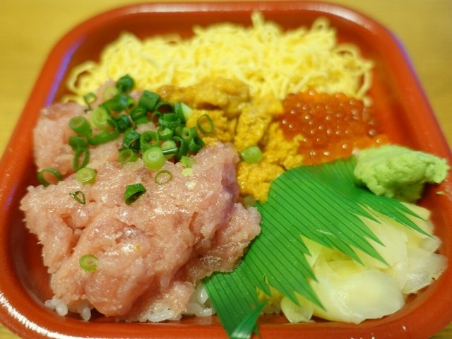 海の丼　丼丸 住吉店的實拍高清圖