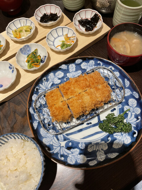 とんかつ和幸 匠庵 伊勢丹新宿店的實拍高清圖