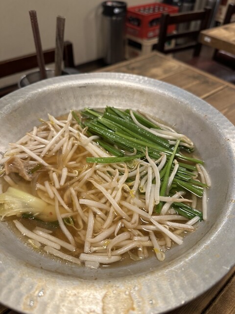通天閣 もつ鍋屋 道頓堀店的實拍高清圖