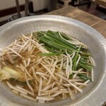 通天閣 もつ鍋屋 道頓堀店的實拍圖