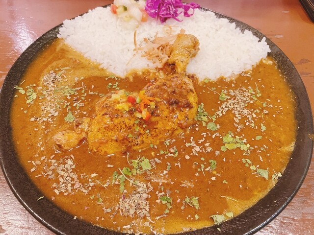 黒岩咖哩飯店的实拍高清图