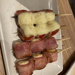 博多とりかわ 大臣 駅西串房的實拍圖