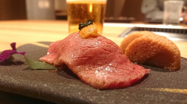 すすきの焼肉きらく的實拍高清圖