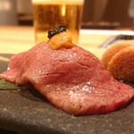 すすきの焼肉きらく的實拍圖