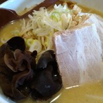 らーめん初代一国堂 江別店的實拍圖