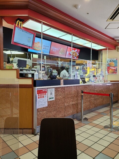 recommendations image for マクドナルド イオン室蘭店
