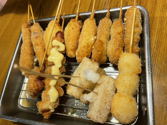 新世界おやじの串や 新世界本店的實拍高清圖