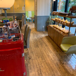 recommendations for フレッシュネスバーガー グランエミオ大泉学園店