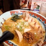 弟子屈ラーメン 新千歳空港店的實拍圖