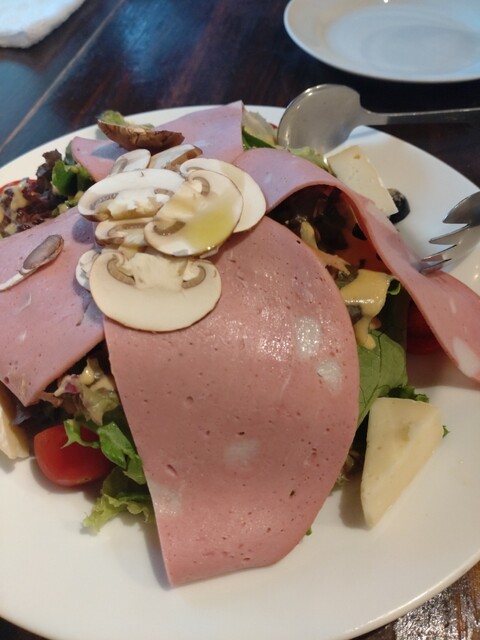 Pizzeria Bar Trico 新橋本店的实拍高清图