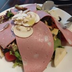 Pizzeria Bar Trico 新橋本店的实拍图