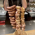 肉塊 UNO的實拍圖