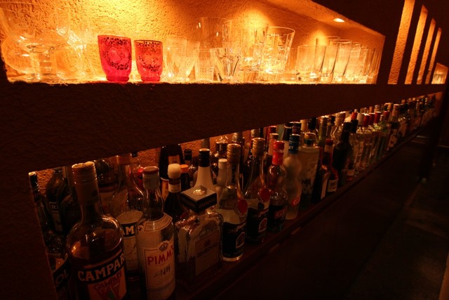 BAR END的實拍高清圖