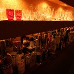 BAR END的實拍圖