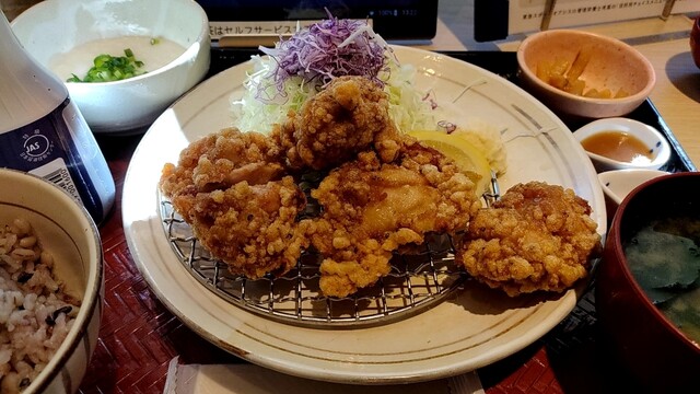 大戸屋 秋葉原店的實拍高清圖