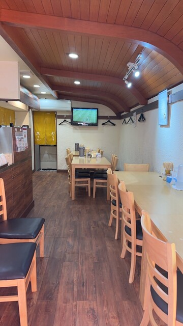 ラーメン 尹善栄の店的實拍高清圖