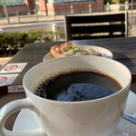 上島珈琲店　 黒田記念館店的實拍圖