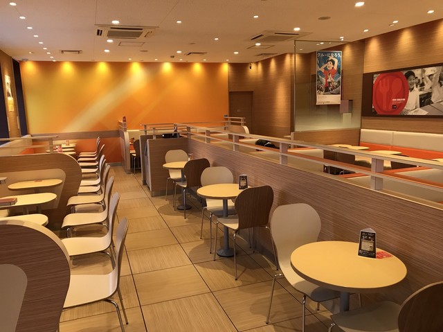 recommendations image for マクドナルド 甘木店