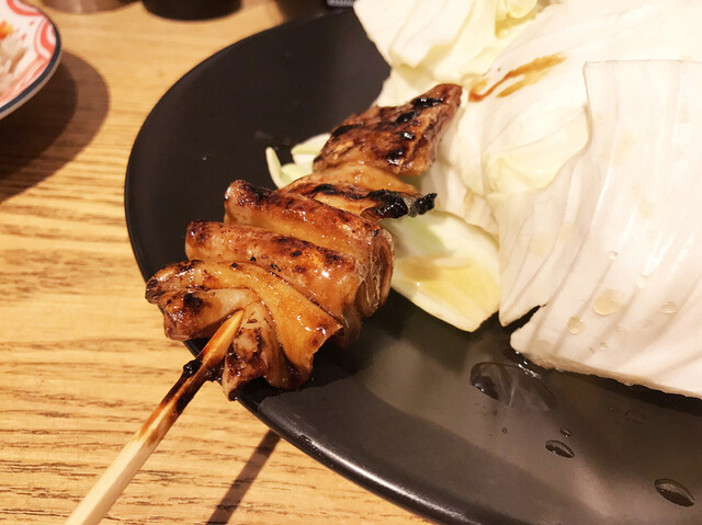 博多串焼き バッテンよかとぉ アメリカ村店的實拍高清圖