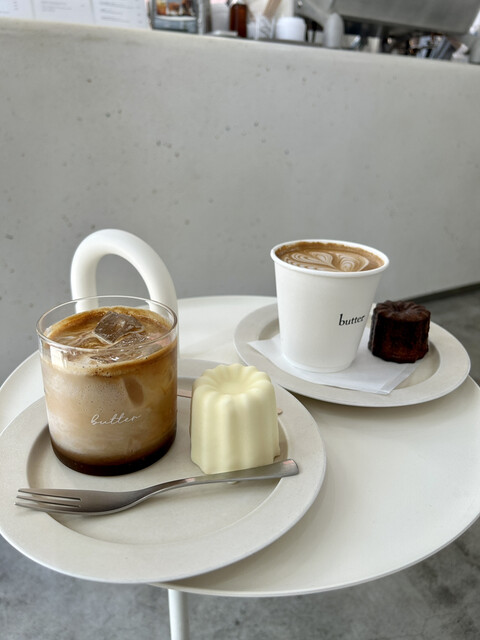 recommendations image for butter