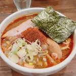 麺処 井の庄的實拍圖