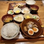 ごはんや一芯 大阪的实拍图